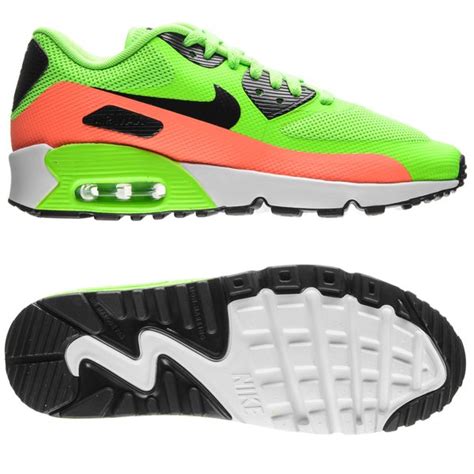 nike air max 90 kinderen groen zwart fkt308|kids nike air max shoes.